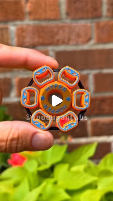 3D Hyper Hopper